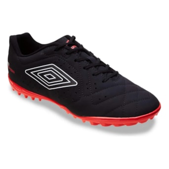 Chuteira Society Umbro Neo Striker Preto - Masculino