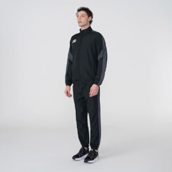 Conjunto Agasalho Umbro Plan Color - Masculino