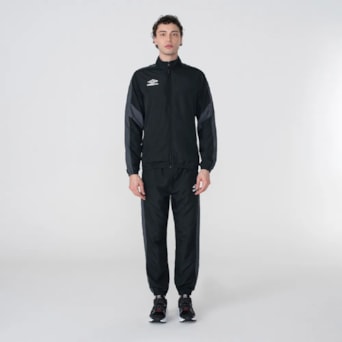 Conjunto Agasalho Umbro Plan Color - Masculino