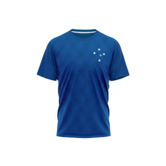 Conjunto Cruzeiro Símbolo Mini Craque - Camisa + Shorts - Infantil