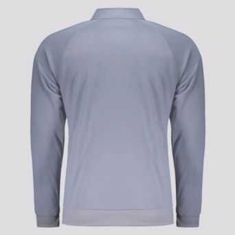 Conjunto Fila Agasalho Essentials Cinza - Masculino