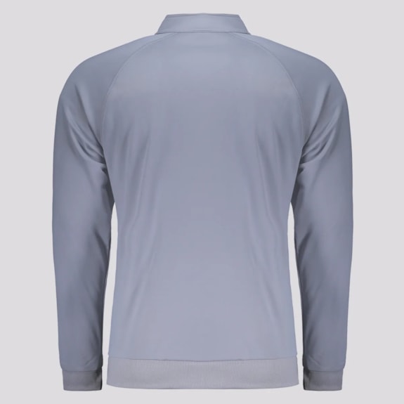 Conjunto Fila Agasalho Essentials Cinza - Masculino