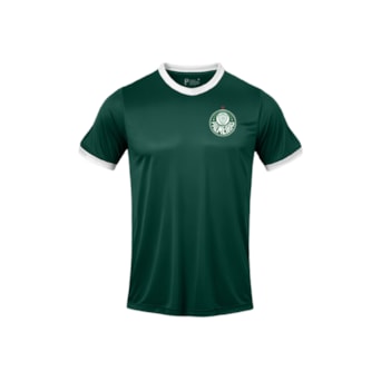 Conjunto Palmeiras Alviverde 1914 II - Camisa + Bermuda Betel - Infantil