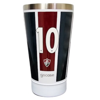 Copo Térmico Fluminense Gocase 470ml Oficial
