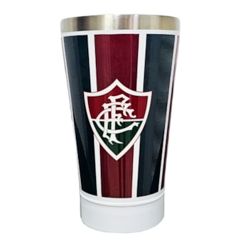 Copo Térmico Fluminense Gocase 470ml Oficial