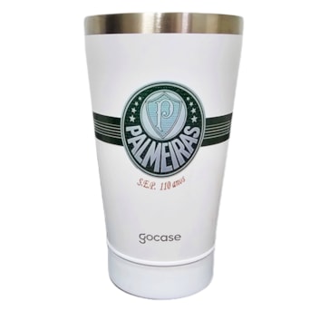 Copo Térmico Palmeiras Gocase 470ml Oficial