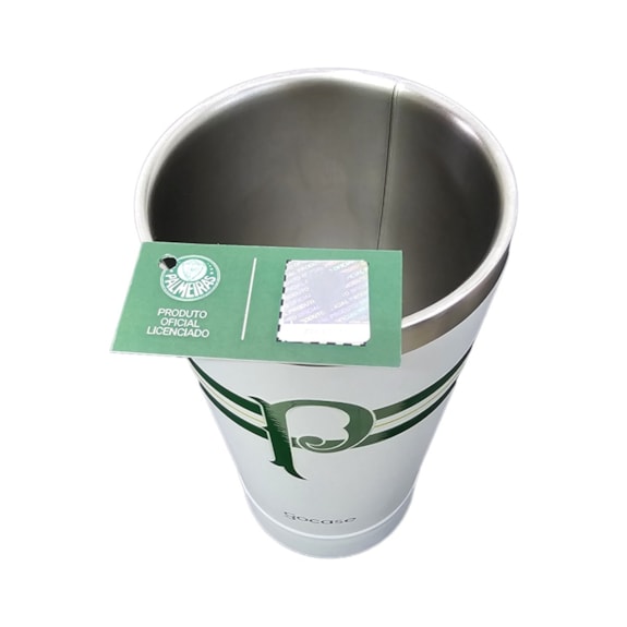 Copo Térmico Palmeiras Gocase Vibe 470ml Oficial