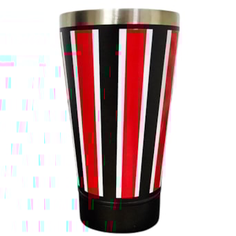 Copo Térmico São Paulo Gocase 470ml Tricolor Oficial