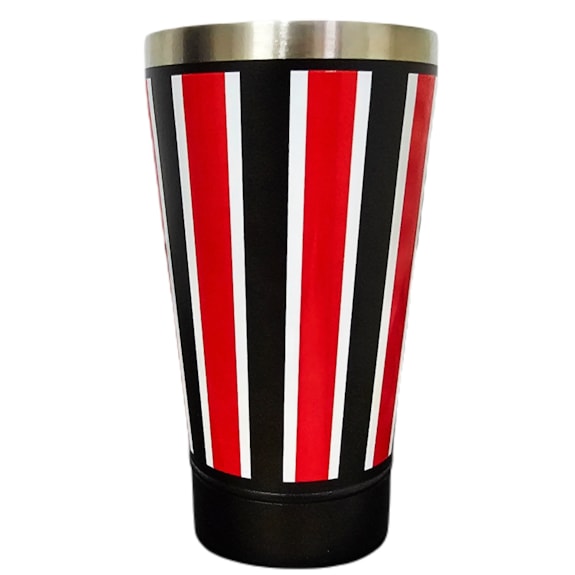 Copo Térmico São Paulo Gocase 470ml Tricolor Oficial