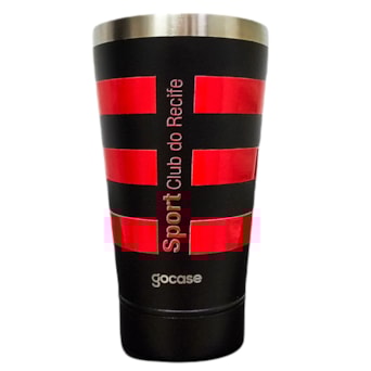 Copo Térmico Sport Gocase 470ml Oficial