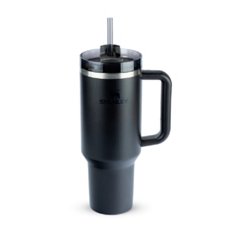 Copo Térmico Stanley Quencher Black Quartz 1,18L Original