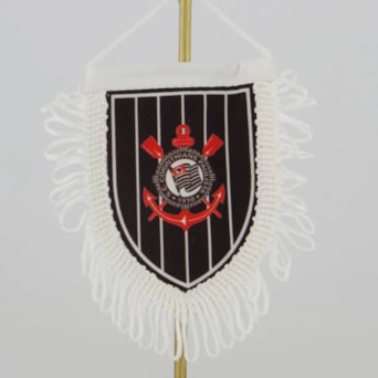 Estandarte de Mesa Corinthians Oficial