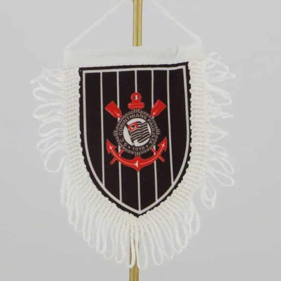 Estandarte de Mesa Corinthians Oficial