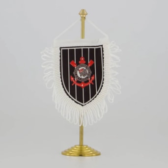 Estandarte de Mesa Corinthians Oficial