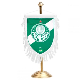 Estandarte de Mesa Palmeiras - Oficial