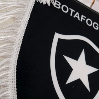 Flâmula Botafogo F.R Glorioso Oficial