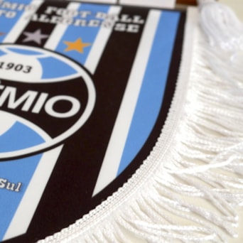 Flâmula Grêmio Imortal Tricolor Oficial