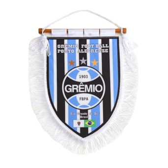 Flâmula Grêmio Imortal Tricolor Oficial