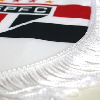 Flâmula São Paulo F.C Escudo Oficial