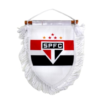 Flâmula São Paulo F.C Escudo Oficial