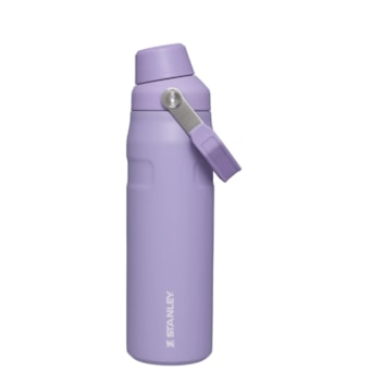 Garrafa Térmica Aerolight Fast Flow Lavender 710ml Stanley Original