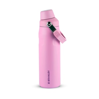 Garrafa Térmica Aerolight Fast Flow Lilac 710ml Stanley Original