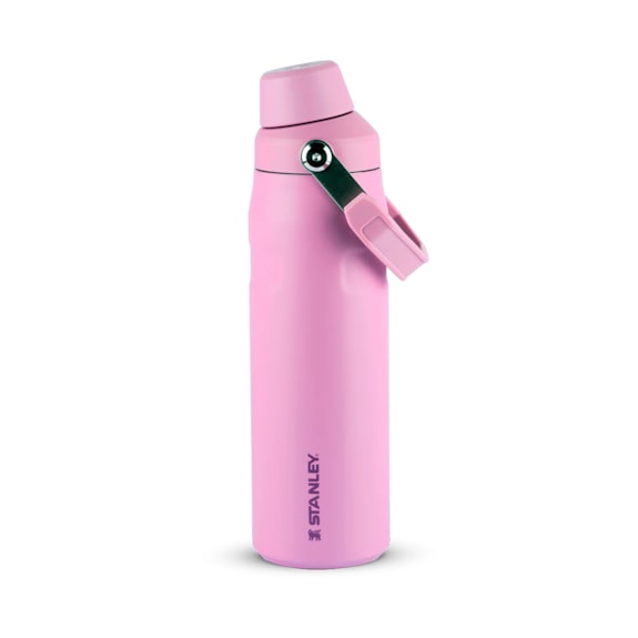 Garrafa Térmica Aerolight Fast Flow Lilac 710ml Stanley Original