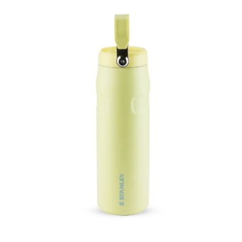 Garrafa Térmica Aerolight Flip Straw Pomelo 710ml Stanley Original