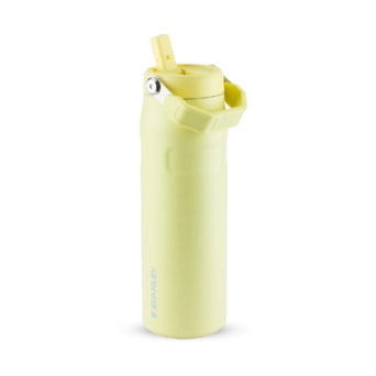 Garrafa Térmica Aerolight Flip Straw Pomelo 710ml Stanley Original