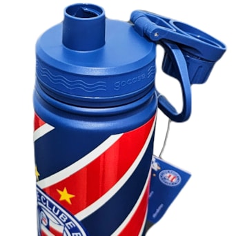 Garrafa Térmica Fresh Bahia 650ml Gocase Oficial
