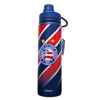 Garrafa Térmica Fresh Bahia 650ml Gocase Oficial