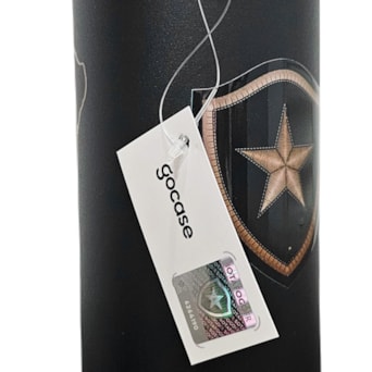 Garrafa Térmica Fresh Botafogo 650ml Gocase Oficial