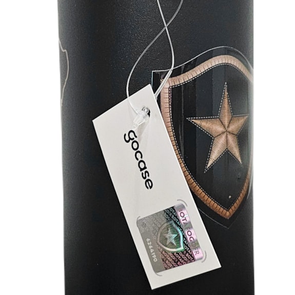 Garrafa Térmica Fresh Botafogo 650ml Gocase Oficial