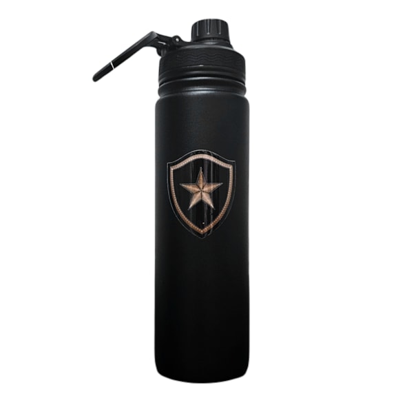 Garrafa Térmica Fresh Botafogo 650ml Gocase Oficial