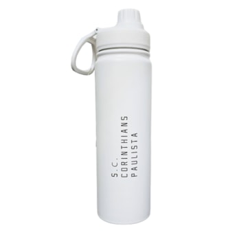 Garrafa Térmica Fresh Corinthians 650ml Gocase Oficial