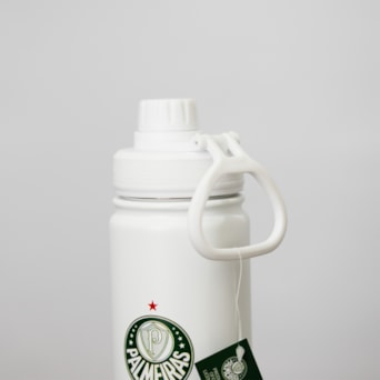 Garrafa Térmica Fresh Palmeiras Escudos 650ml Gocase Oficial