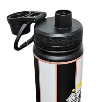 Garrafa Térmica Fresh Santos 650ml Gocase Oficial