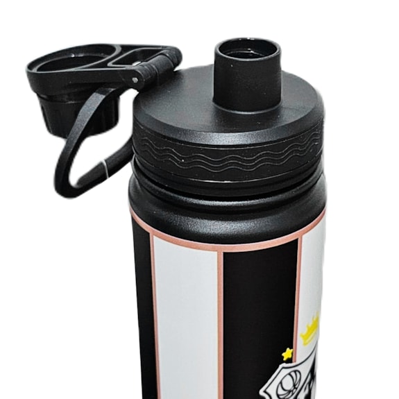 Garrafa Térmica Fresh Santos 650ml Gocase Oficial