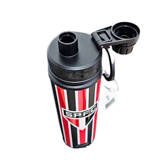 Garrafa Térmica Fresh São Paulo 650ml Gocase Oficial