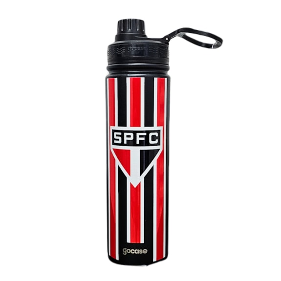 Garrafa Térmica Fresh São Paulo 650ml Gocase Oficial