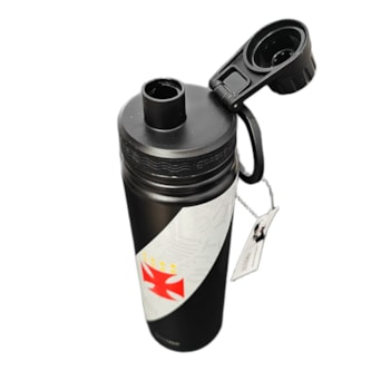 Garrafa Térmica Fresh Vasco Da Gama 650ml Uniforme 1 Gocase Oficial