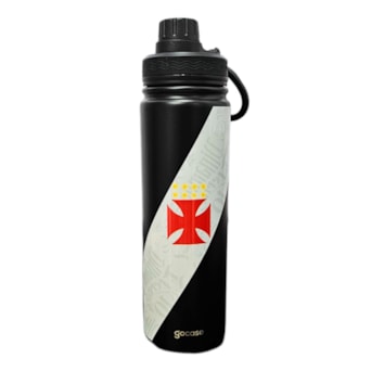 Garrafa Térmica Fresh Vasco Da Gama 650ml Uniforme 1 Gocase Oficial