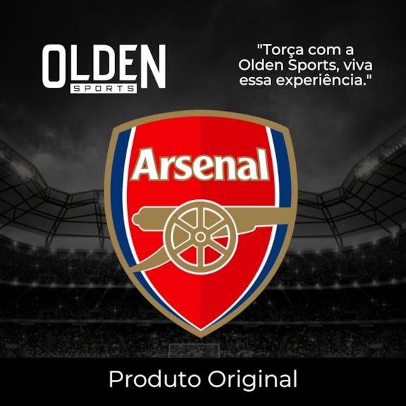Jaqueta Arsenal Moletom Símbolo Lotus  - Masculino