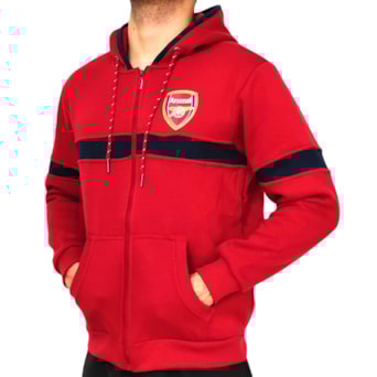 Jaqueta Arsenal Moletom Símbolo Lotus  - Masculino