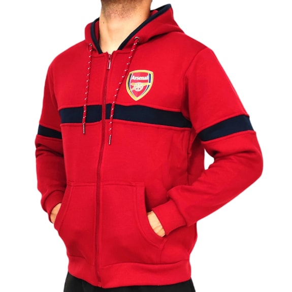 Jaqueta Arsenal Moletom Símbolo Lotus  - Masculino
