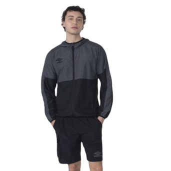 Jaqueta Corta Vento Umbro Activity - Masculino