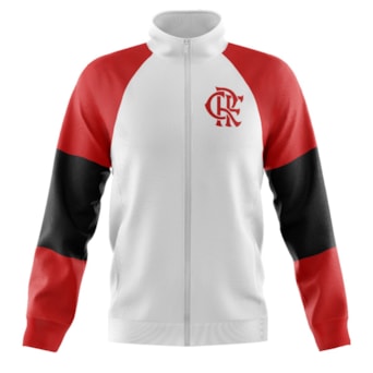 Jaqueta Flamengo Relembrar 1981 Rubro Negro - Masculino