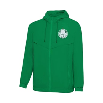 Jaqueta Palmeiras Corta Vento Fit - Feminino