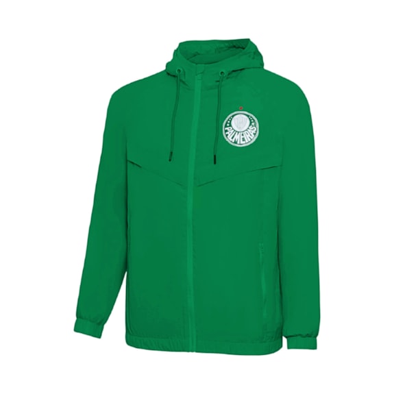Jaqueta Palmeiras Corta Vento Fit - Feminino