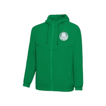 Jaqueta Palmeiras Corta Vento Fit - Infantil